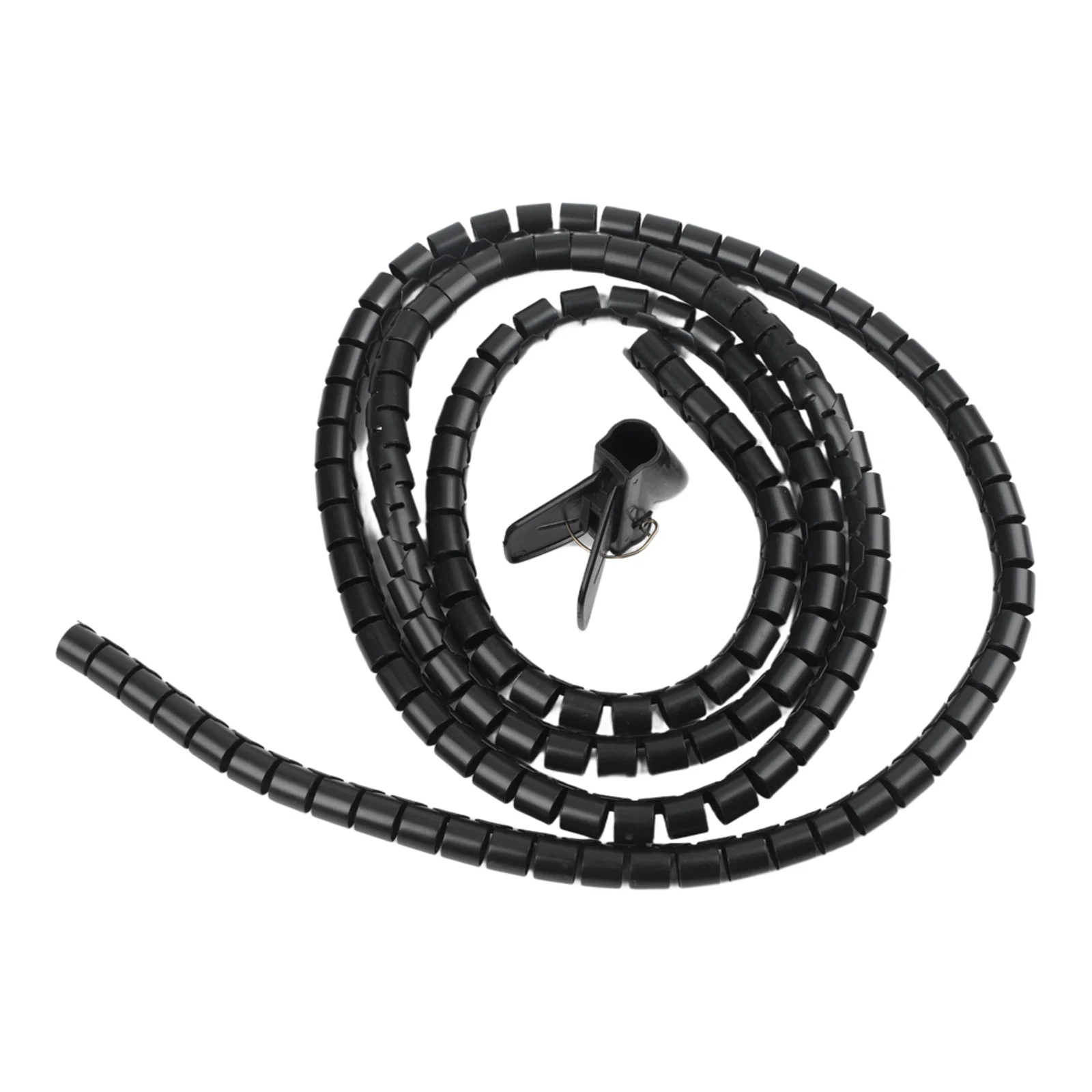Cable Protective Cover Cable Management Sleeve Living Environment Extends Wire Service Life Flexible Material For Audio Devices