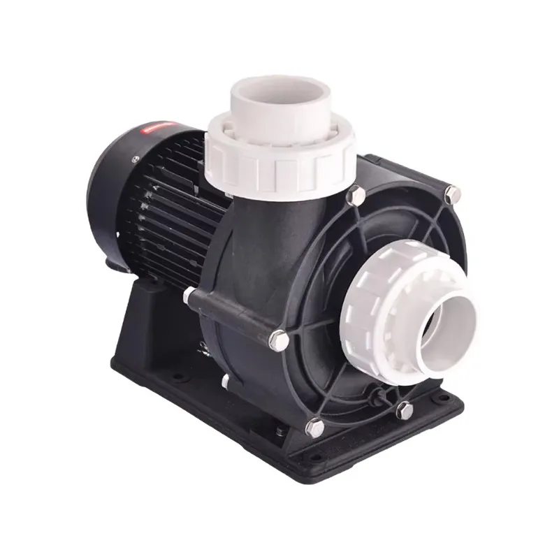 High pressure electric booster swimming pool pump large flow efficient anti-scaling