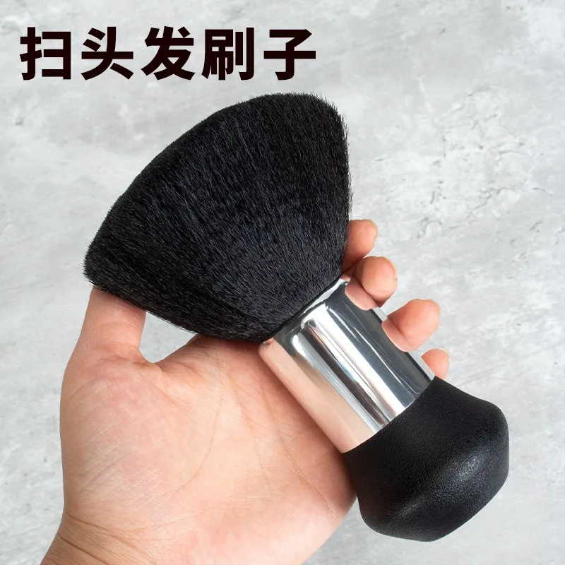 تصفيف الشعر فرشاة لينة صالون خاص تنظيف حلاقة أداة حلاقة المنزل فرشاة ماكياج تجتاح فرشاة الشعر تصفيف الشعر أداة