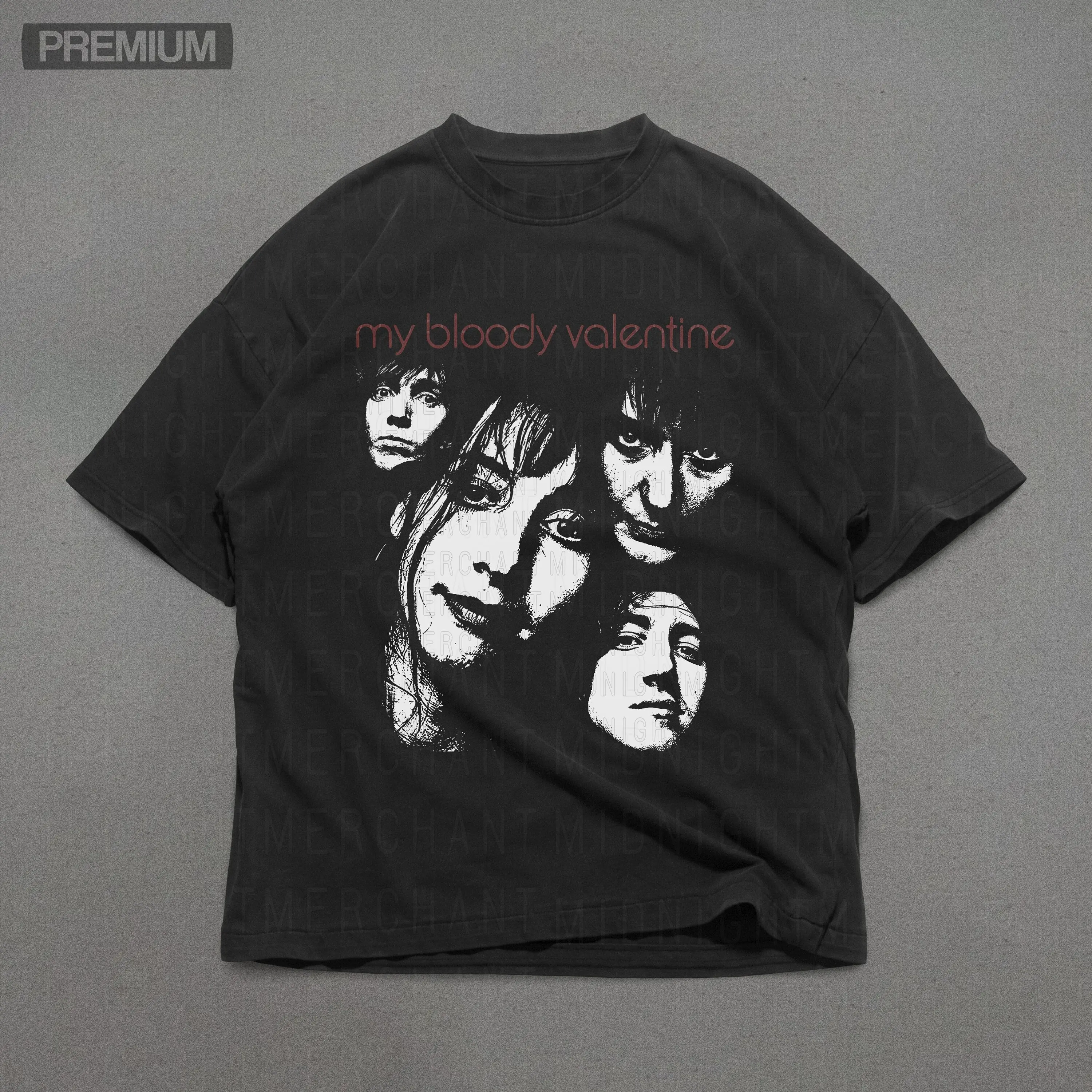 

Футболка My Bloody на День святого Валентина, футболка с короткими рукавами группы, милая футболка, футболка с рисунком группы, футболка Sheogaze