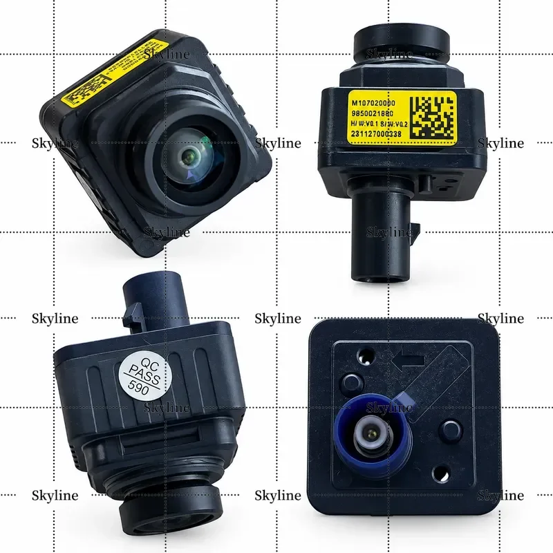 Car Rearview Camera For Peugeot 4008 9850021880