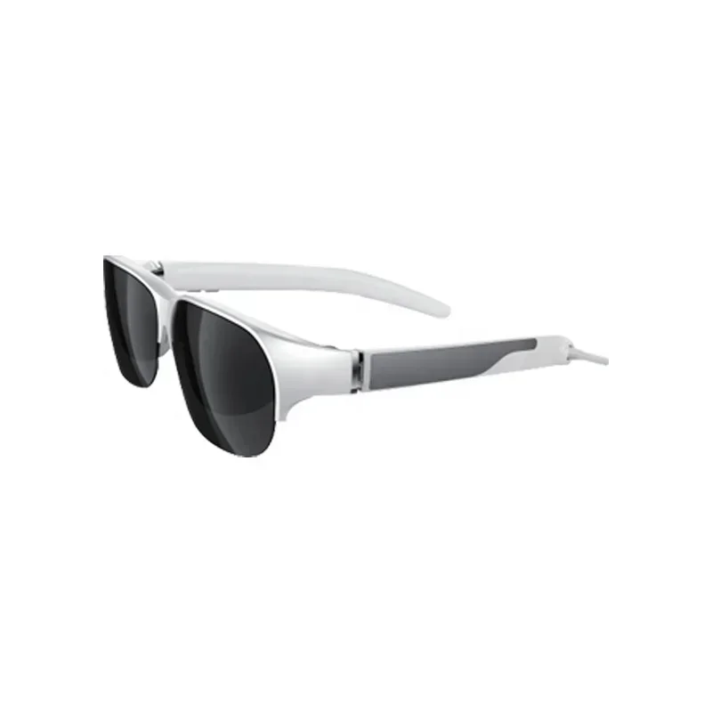2026 Hot selling augmented reality projector smart ar glasses ar headset smart glasses augmented reality for ar simulator game