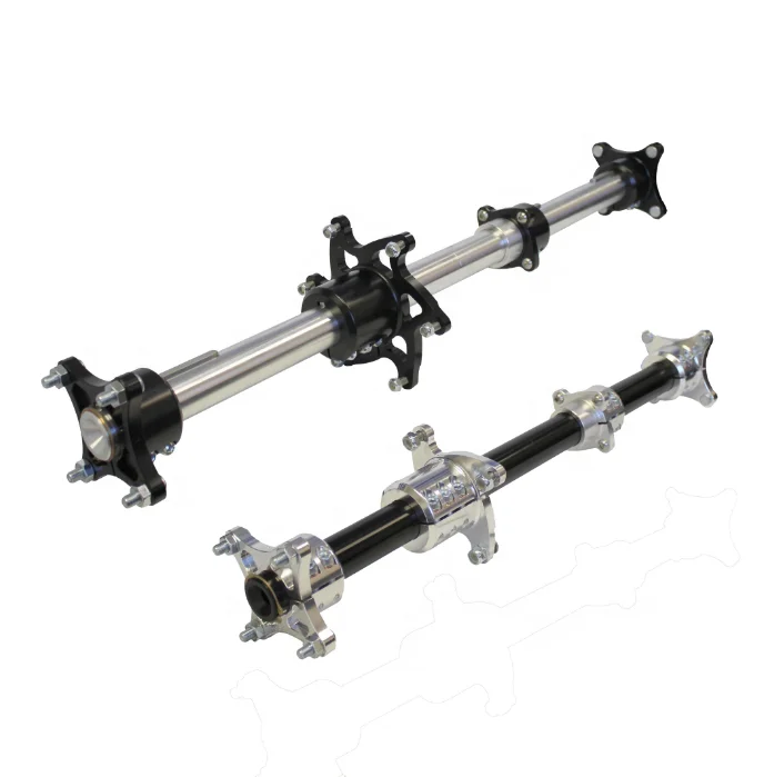 

Cnc Machining High-performance ATV UTV Accessories Customized Aluminum ATV Drag Axle Assembly