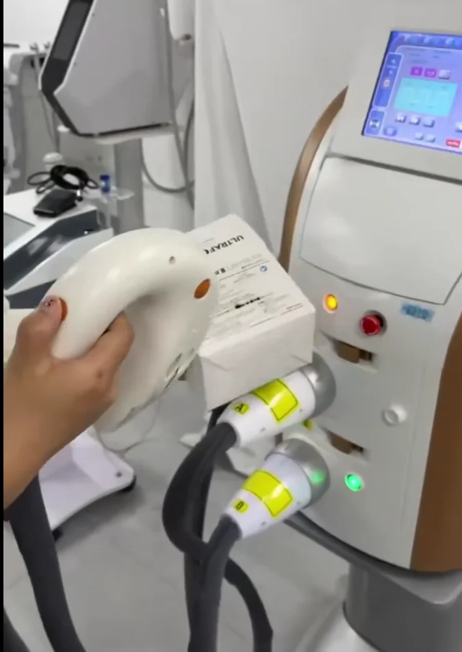 

M22 IPL OPT Tattoo Removal Machine, Professional Device, Full Body, Hair Removal