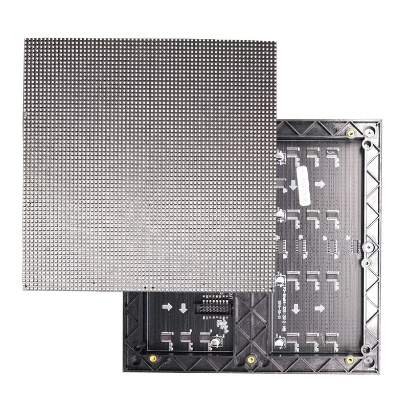 P3 64*64 Dots LED Module Indoor Mall Elevator Education Wayfinding Display Screen