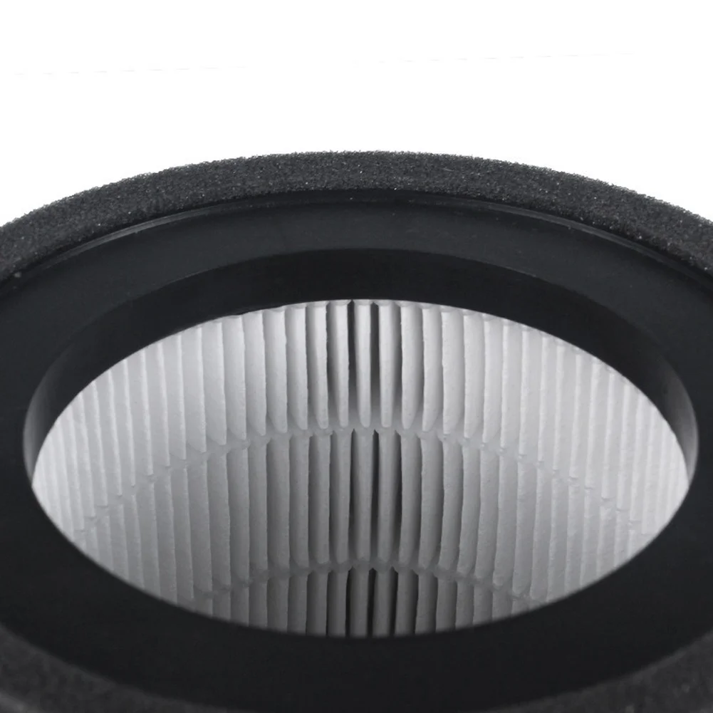 1 Piece HEPA Filter Replacement For TaoTronics TT-AP001 Air Purifier Black Dust Pet Dander Cleaner Home Appliance Part