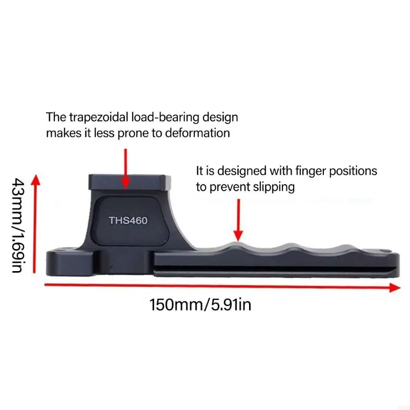 2025 جديدة للعدسة السريعة العدسة العدسة الثقيلة ترايبود جبل