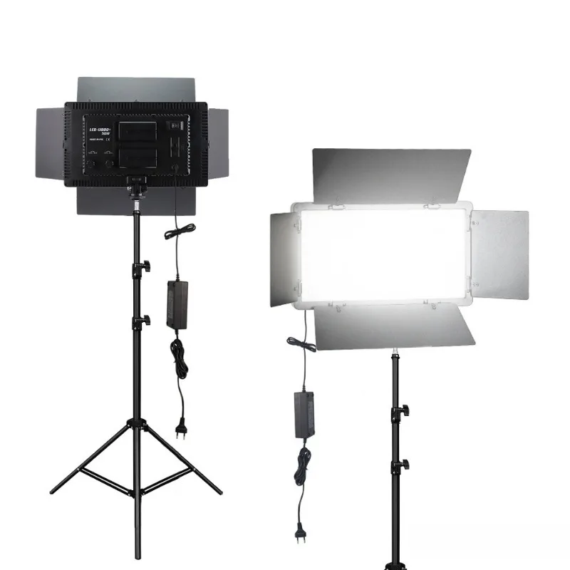 Rechargeable led 880 fill light portable mobile phone live light, camera photography