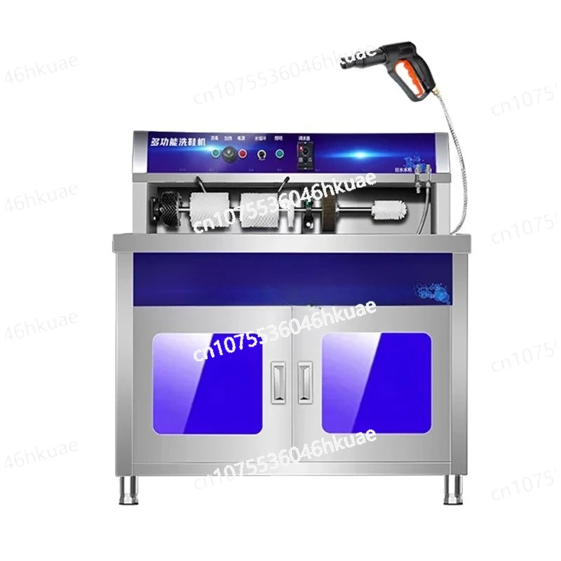 

Машина для стирки обуви Автоматический сухой очиститель Специальная большая интеллектуальная коммерческая полуавтоматическая машина для сушки обуви