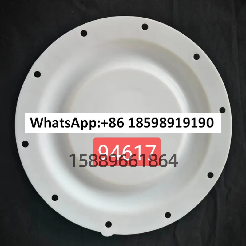 

Мембранный насос 666170-344-C 1,5 дюйма 94617, белый 94616, зеленый 94615A
