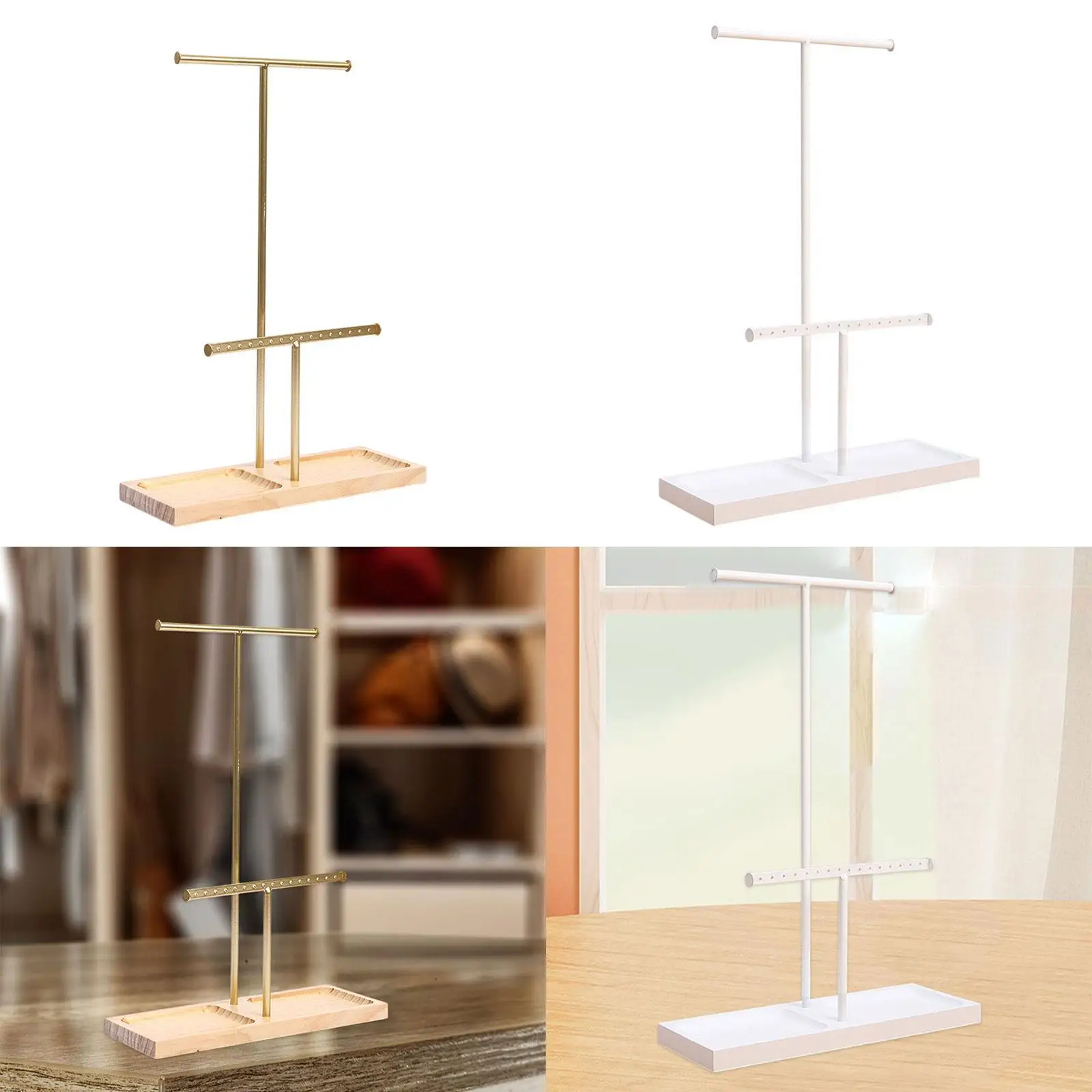 

Органайзер для ювелирных изделий, витрина для держателя ювелирных изделий, простая подставка для ювелирных изделий, стеллаж для хранения ювелирных изделий для ювелирного магазина