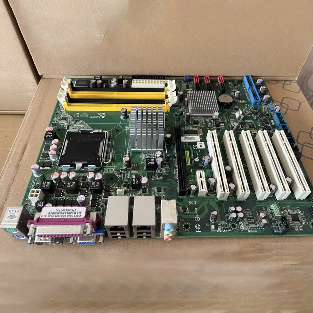 For ADLINK Industrial Computer Motherboard M-322