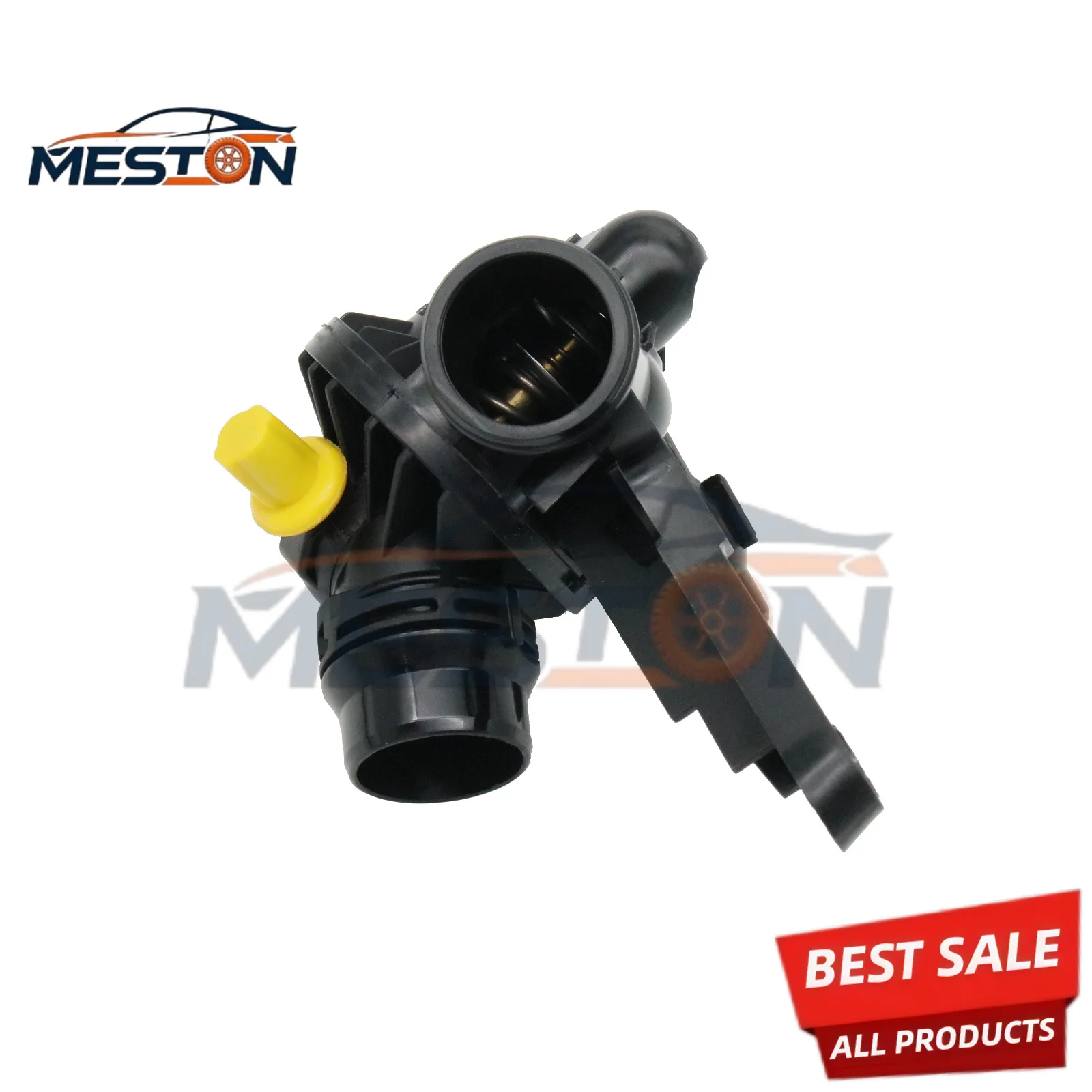 OEM 11537600584 Car Engine Cooling System Thermostat for BMW N13/F20/F30/F35/F21N 118i/116i view 5