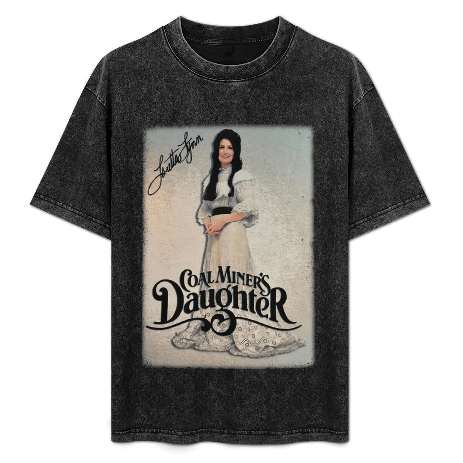 

Loretta Lynn signed T-Shirt shirts graphic summer clothes essential t shirt t shirt men