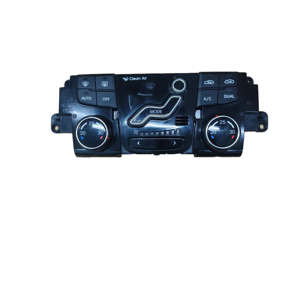 Car Air Conditioning Control Panel For Hyundai Sonata 2011-2015 Air Conditioning Switch