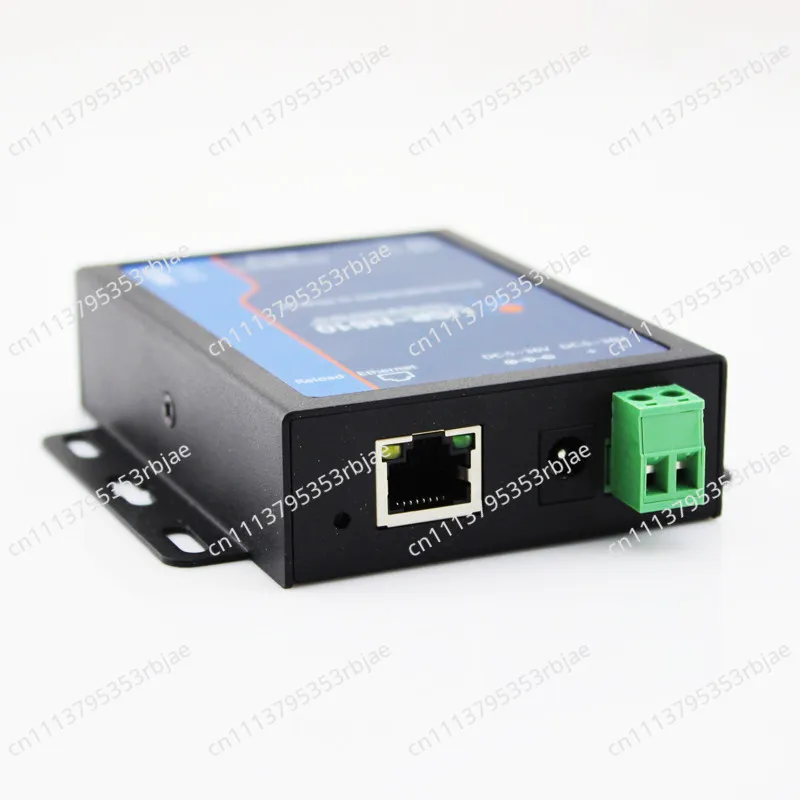 USR-N510-H7 Industrial Single Serial Port Server RS232/485/422 to Ethernet