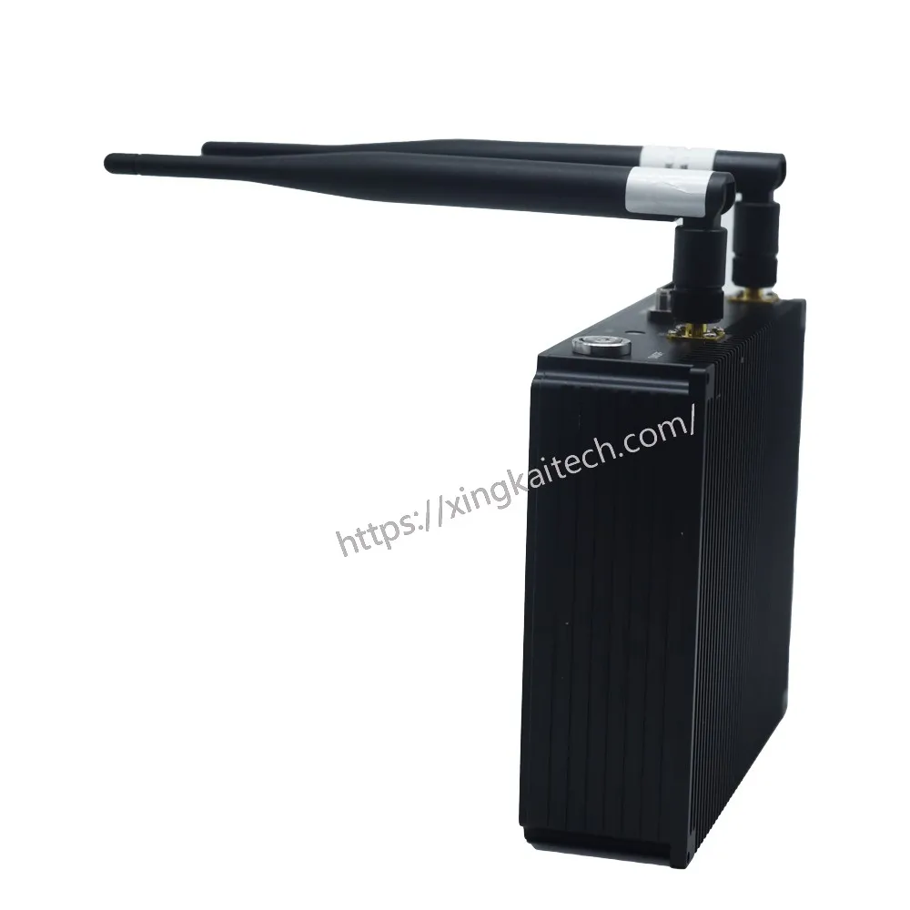 Cofdm Manet Mesh Network SDR Airborne Mesh Radio Command And Control UAV Communication System Fhss Hopping Frequency
