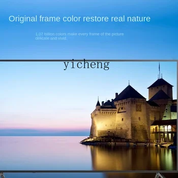 ZF 스마트 4K 음성 TV LCD 와이파이 네트워크, 42 인치, 50 인치, 55 인치, 60 인치, 65 인치, 75/85 인치 