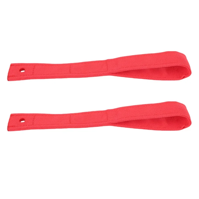 2 Pcs UTV Door Handle Pull Strap Belt Oxford Cloth Add Protection Style Replacement For Maverick X3 X3 MAX All Models 2017-2025