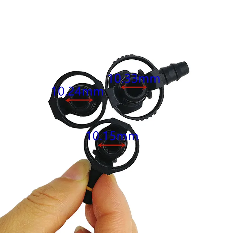 high quality water kettle connector auto radiator water box connector for car 2pcs a lot