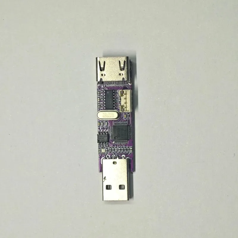 Portable LCD Display Driver Board Programmer RTD Chip Firmware Read Write Debug Tool For Board Upgrade Repair