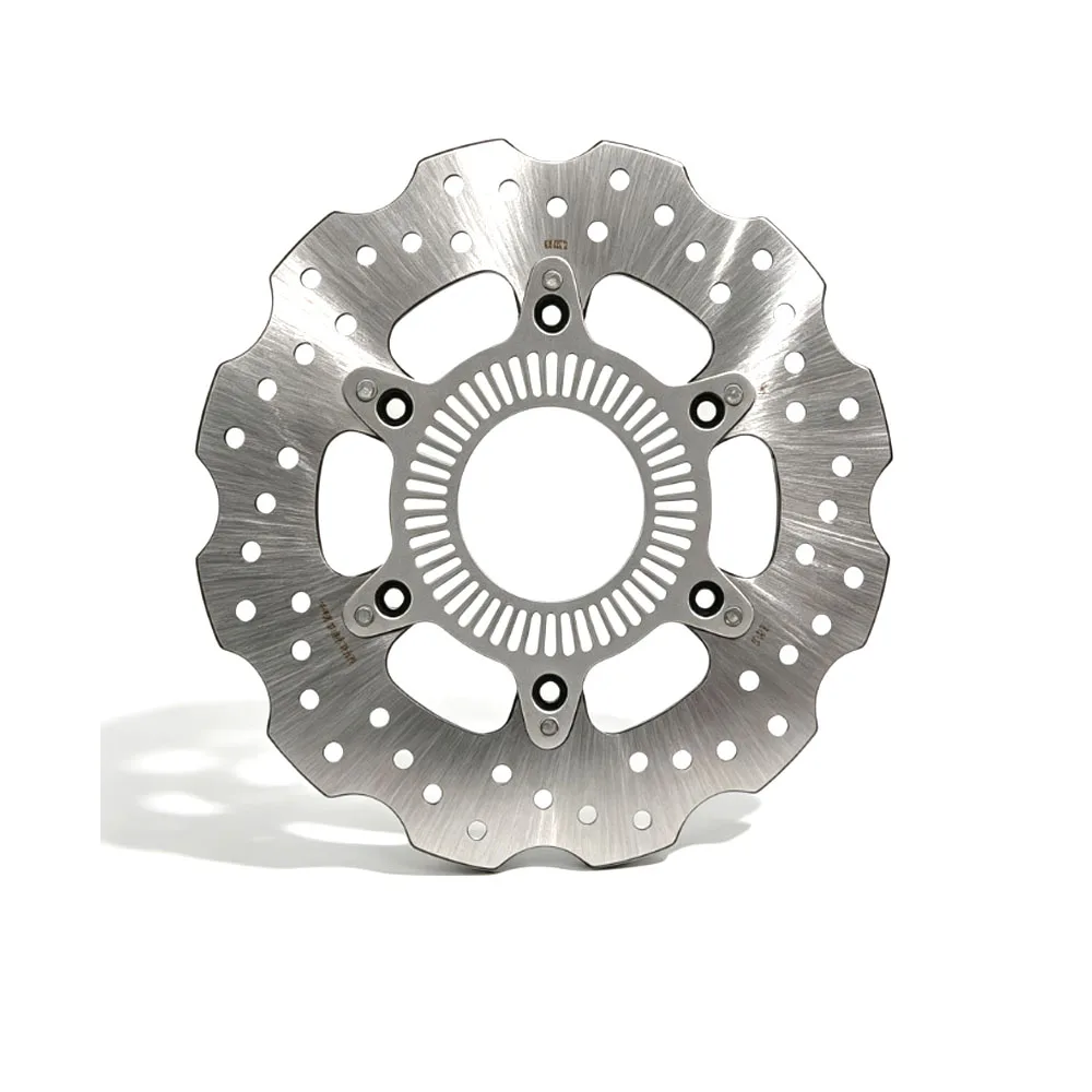 For Benelli BKX125 BKX250 BKX300 125S 250S 300S Rear Brake Disc Motorcycle Rear Brake Disc liquid brake Disc ABS Ring