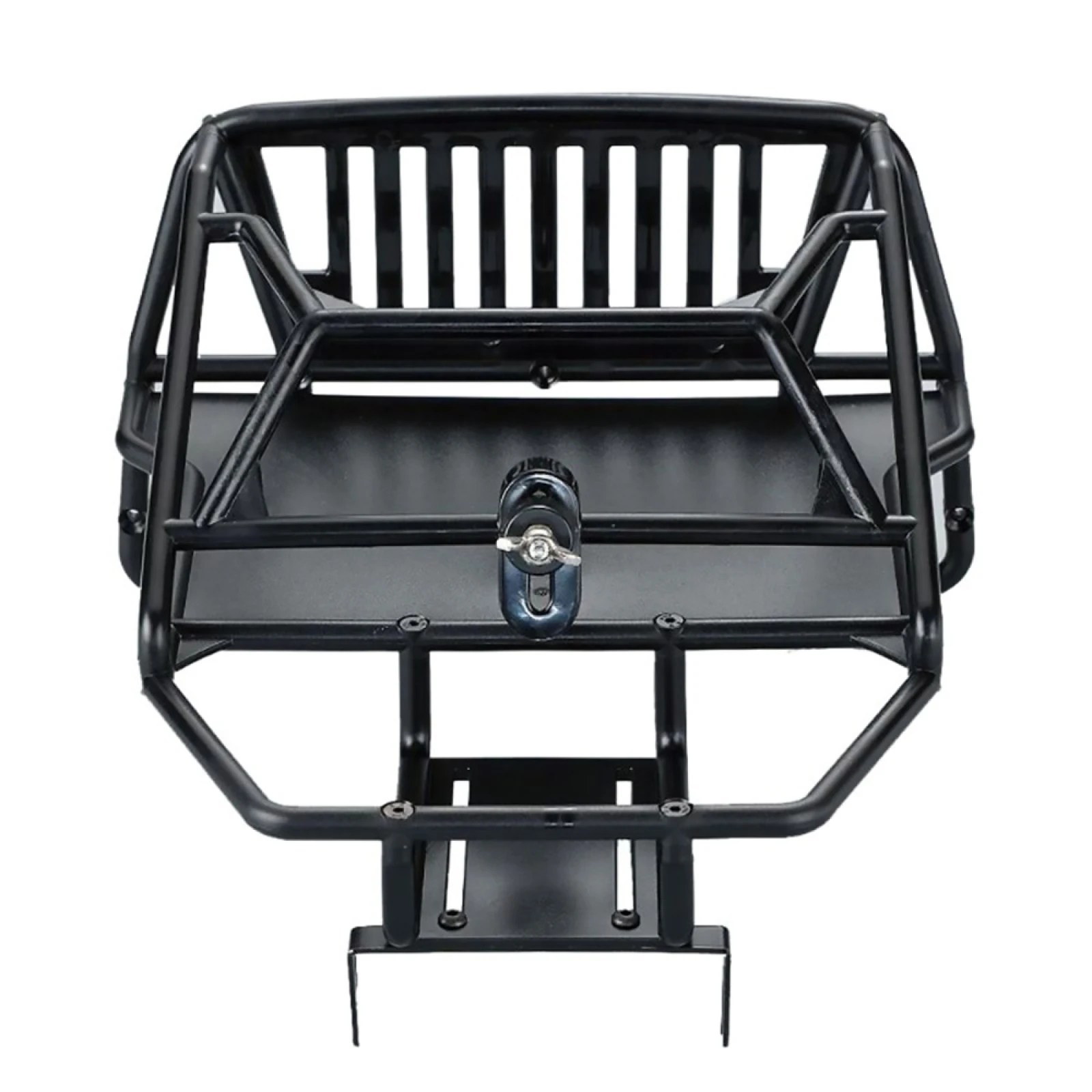 

1/10 RC нейлоновая гусеничная клетка на заднем ходу для TRX4 SCX10 90046 Redcat GEN 8 Scout II, высокое качество и прочность