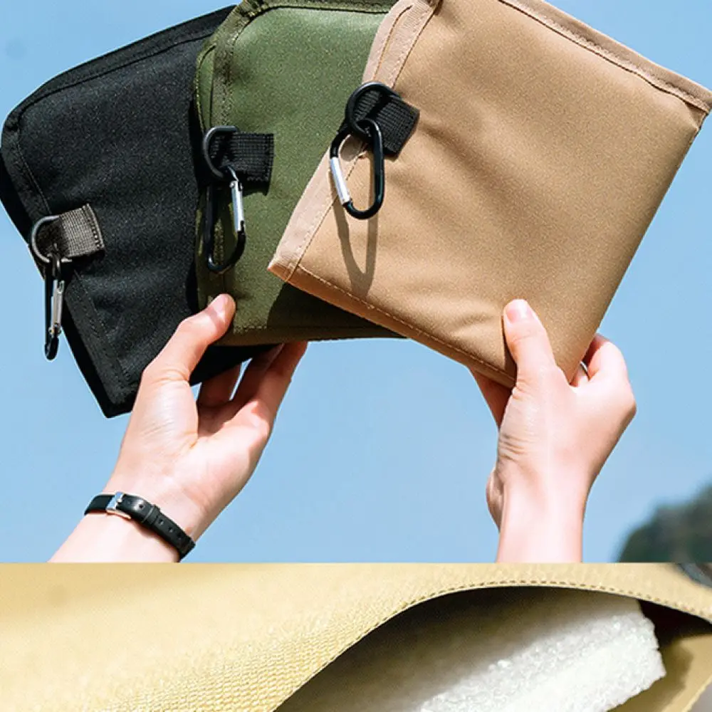 Portable Foldable Seat Mat Waterproof Cushion For Outdoor Camping Hiking Picnic Travel Lightweight Sitting Pad