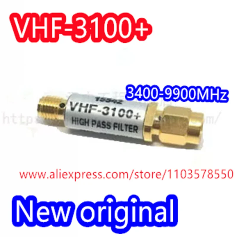 Vhf-3100 Vhf-3100+ High Pass Filter 3400-9900Mhz 100% New Original （1Pcs）