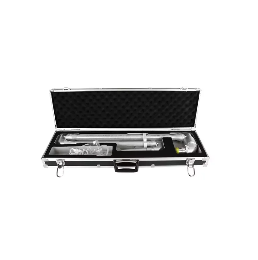 New generation vertical CO2 fractional laser technology - compact skin surface repair and deep scar removal machine hair remove