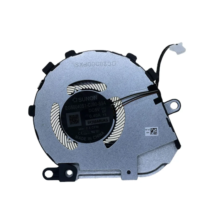 

7310 Series Laptop Fan EG50040S1-CJ50-S9A CPU Cooling Fan for Dell Latitude Notebook