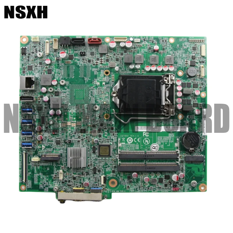 

For M810Z Motherboard 16519-1 348.07 EINE 04.0011 IB250SW/V 1.0 Mainboard 100% Tested Fully Work