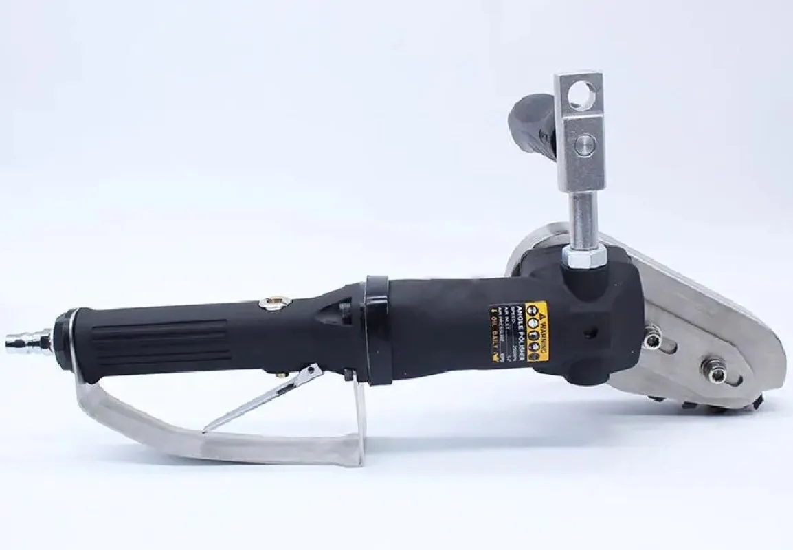 Pneumatic Carton Stripper Paper Edge Cutter Waste Discharge Cardboard Machine Corrugated Trimmer