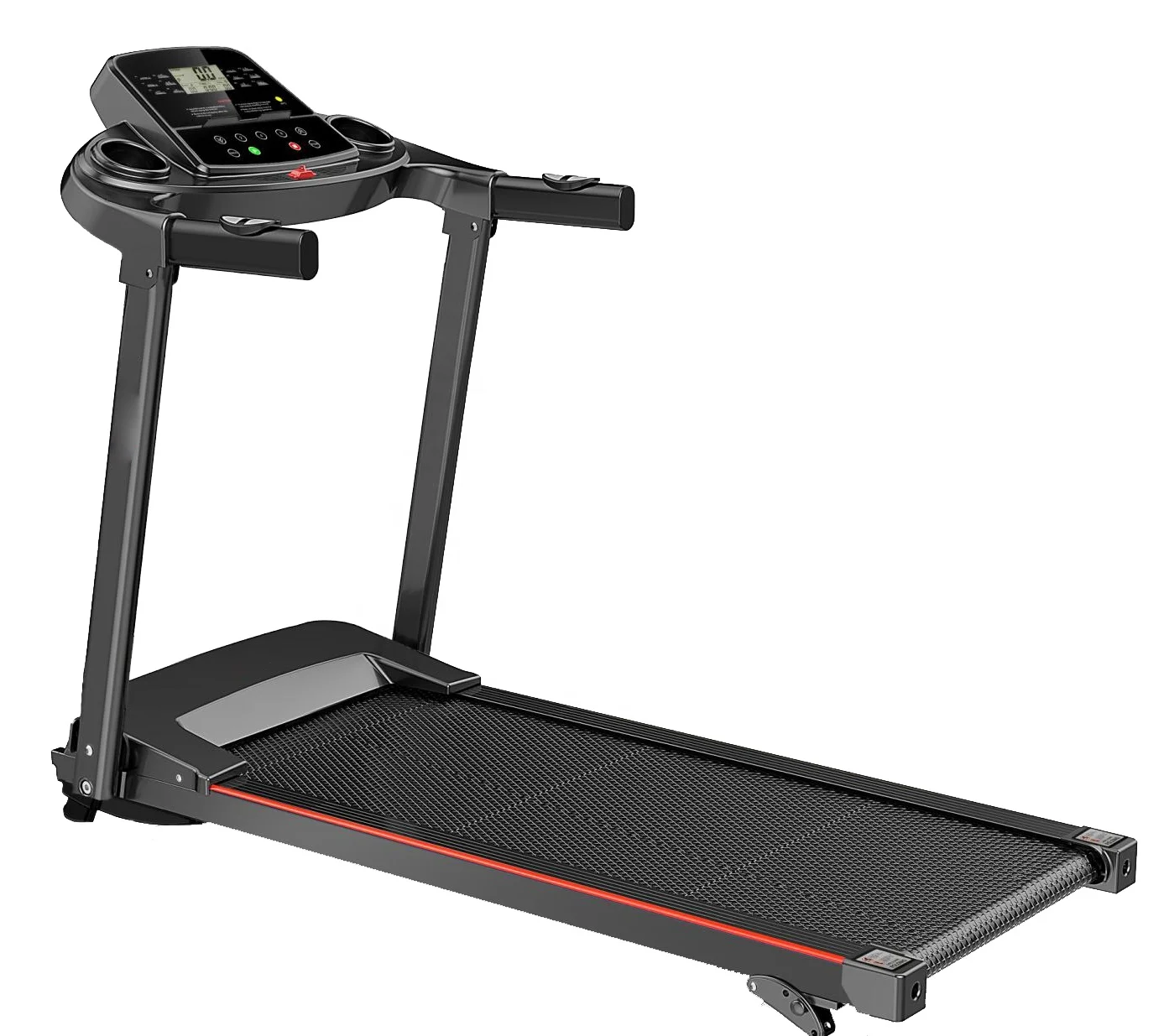 treadmill manual function home use fitness gym body fitness running machine foldable treadmill