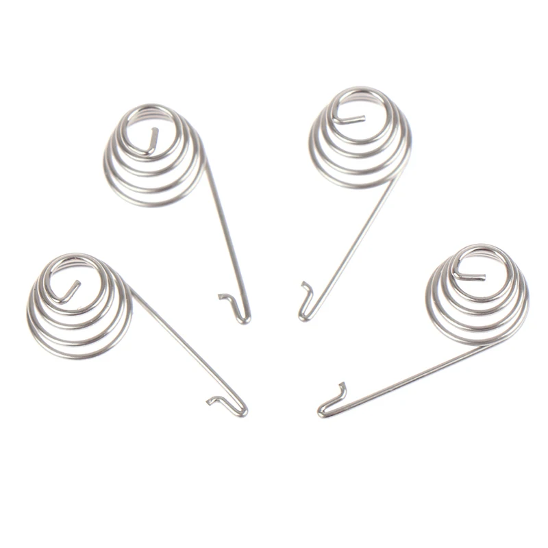 5Pairs Repair Parts Replacement L R Left Right Battery Holder Spring For  360 360 Wireless Controller