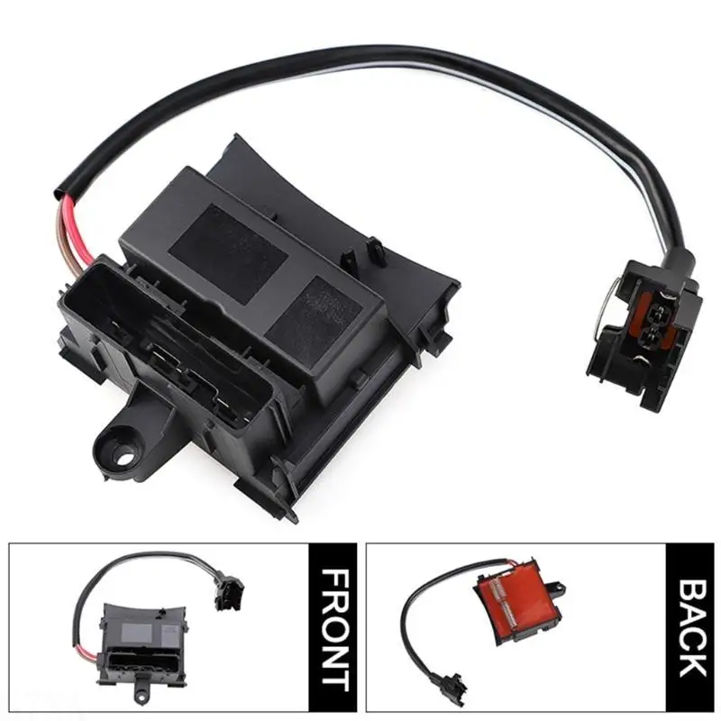 G7NA 1796CC 1379151 09202805 871470D 086621059 Kühlung Kühler Einzigen Lüfter Relais Modul Heizung Widerstände Für Vectra C – Detail 3