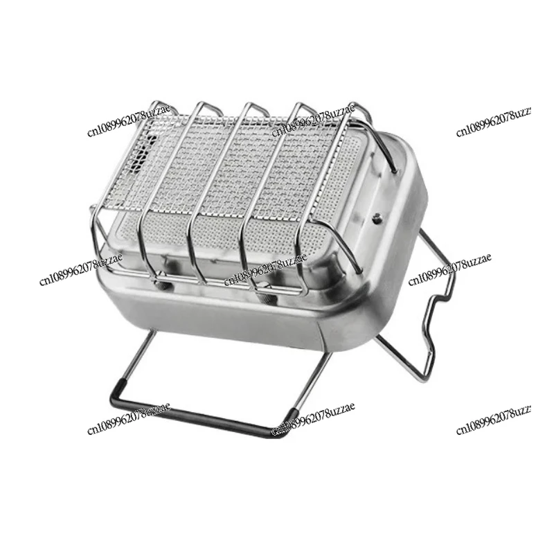 

Outdoor Multifunctional Voltage Stabilizing Heating Artifact Infrared Stove Water Boiling Portable Mini Dual-use Camping Head