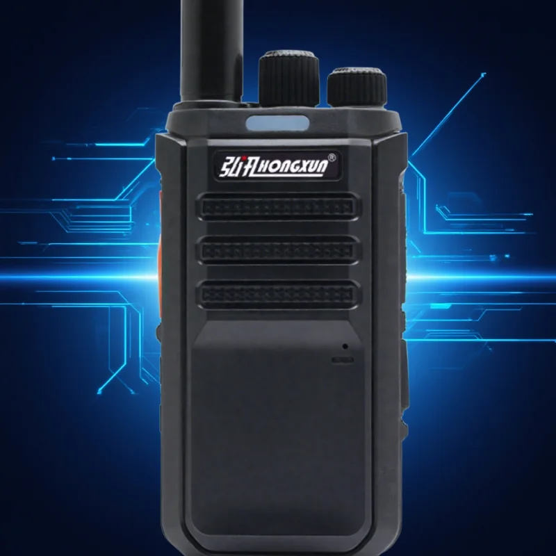 HX-GP1200ミニ3W無線機 136-174/400-520MHz ワンキー周波数マッチング 大容量バッテリー 最高のコストパフォーマンス