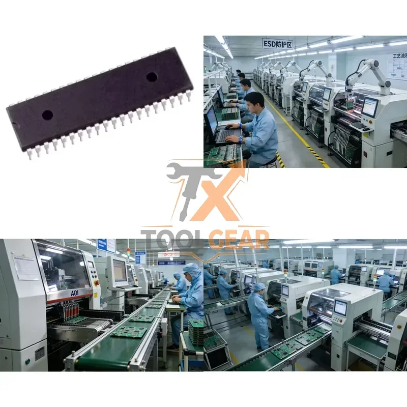 2026China*Factory* SN74LS181N PDIP-24 Electronic Components 74LS181 SN74LS181 SN74LS181N