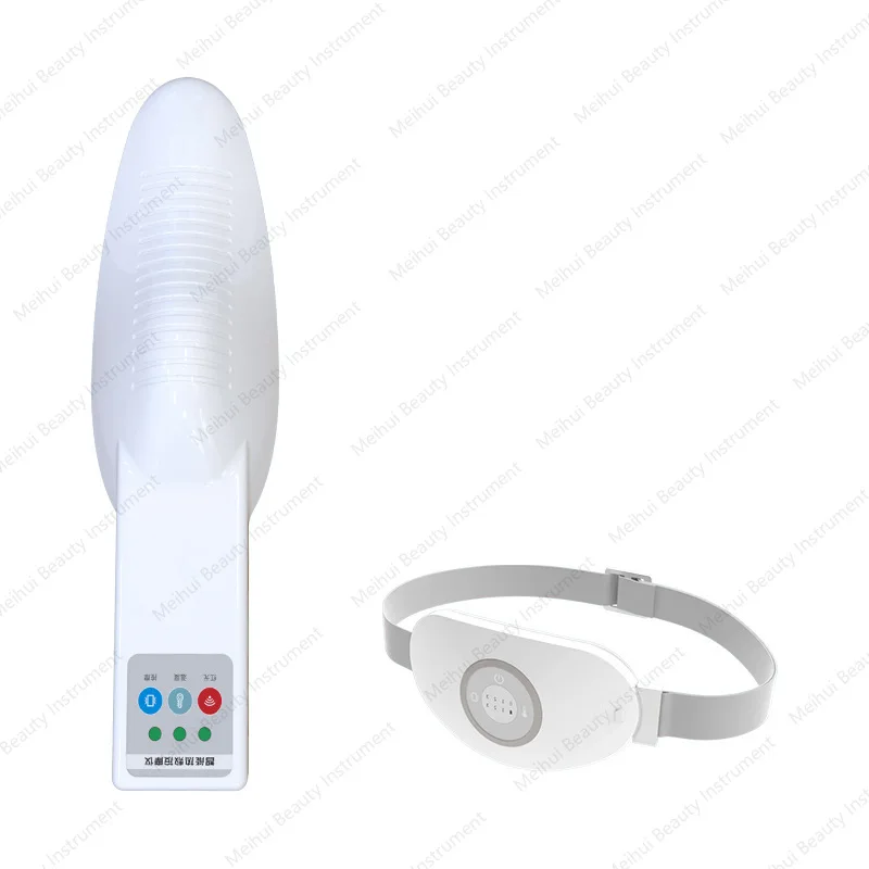 

Massager Red Light Hot Compress Vibration Massage Frequent Urination Urination Urinary Insufficiency Male Massager