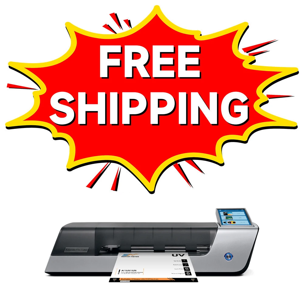 

Mobile Phone Film Cutting Machine Screen Privacy Protector Screen Protector Nano Film Cutting Machines