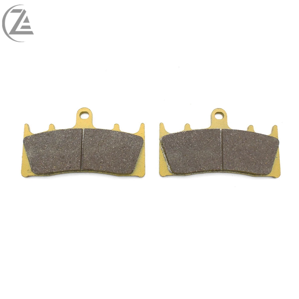 ACZ Motorcycle Front Rear Brake Pads for SUZUKI GSXR750 GSX1300R TL1000 GSF1200 Hayabusa GSF 1200 GSXR 750 GSX 1300