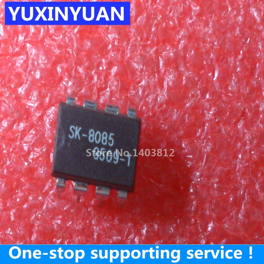SK-8085 DIP8 Ic New…