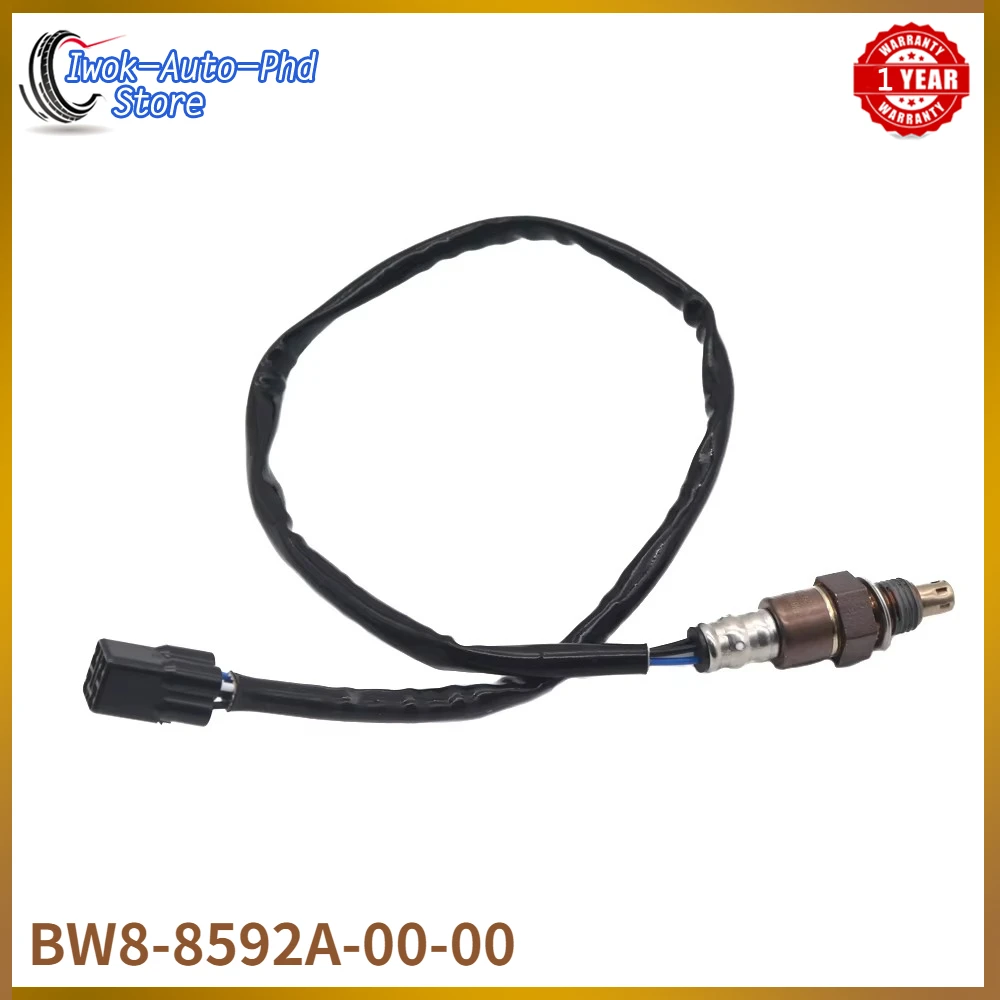 BW8-8592A-00-00 For Yamaha MT-10 SP MT 10 2016-2020 2CR-8592A-10-00 Motorcycle Air Fuel Ratio Lambda O2 Oxygen Sensor