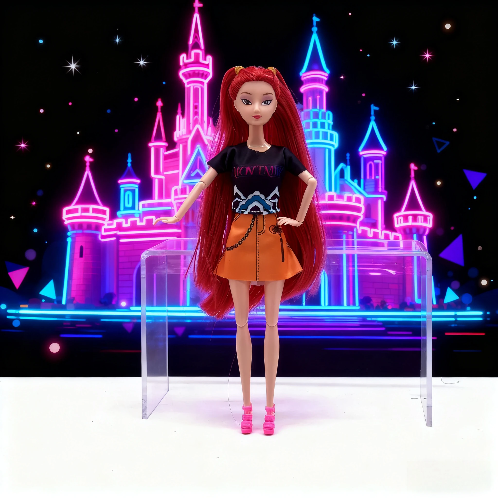 

Имитация куклы, новый набор, большая подарочная коробка, нарядное платье принцессы, большая игрушка для девочек, подарок на день рождения