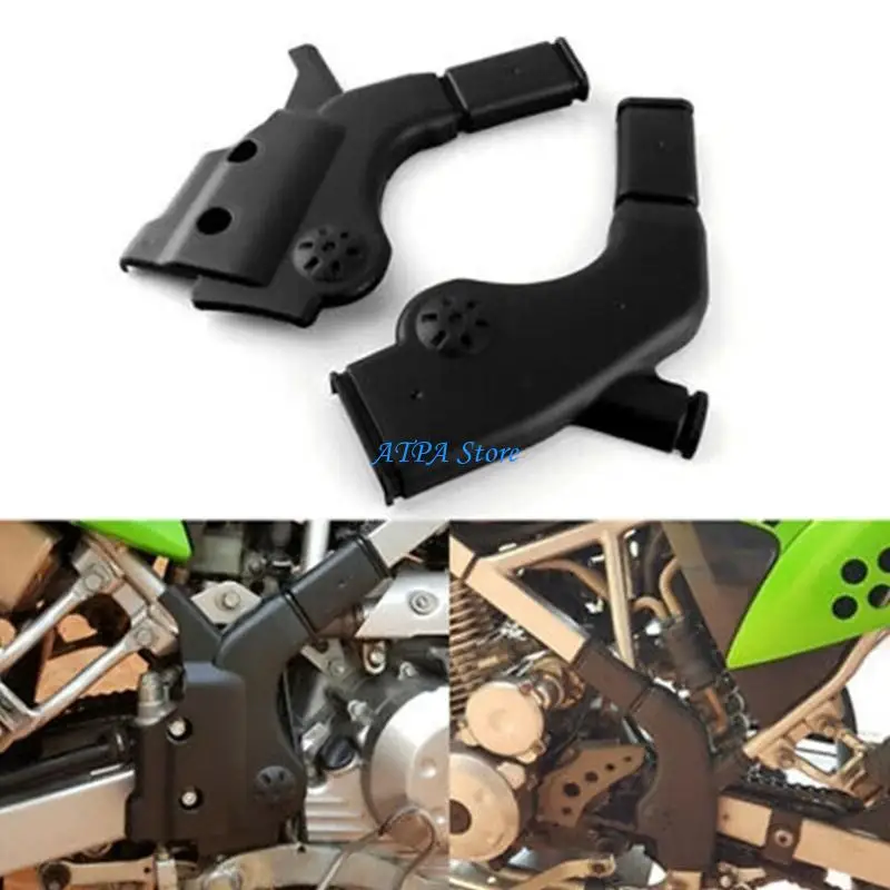 

U13C Motorcycle Modification Accessories for KLX125 KLX150 Motorcycle Side Cover Frame Cover Plate Guard Cover