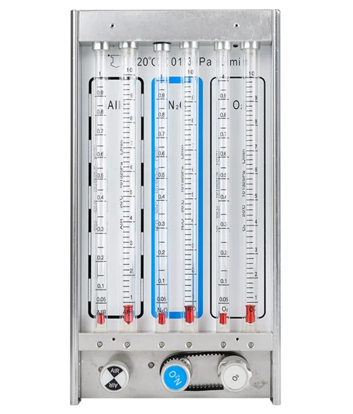 2026/Medical glass rotary flowmeter