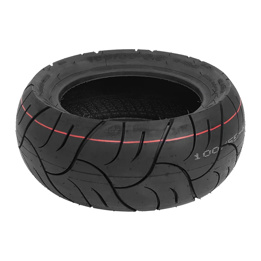 100/55-6.5 Tubeless Tire for Dualtron Ultra2 and For Kaabo Wolf Warrior Kickscooter Off-Road Tyre 11 Inch Electric Scooter Tires