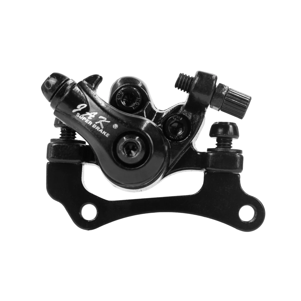 Hydraulische Scheibenbremssättel Bremsscheibe Bremssattel für KUGOO M4/M4 PRO Elektroroller Scheibenbremse 140 mm Ersatzteile Zubehör – Detail 16
