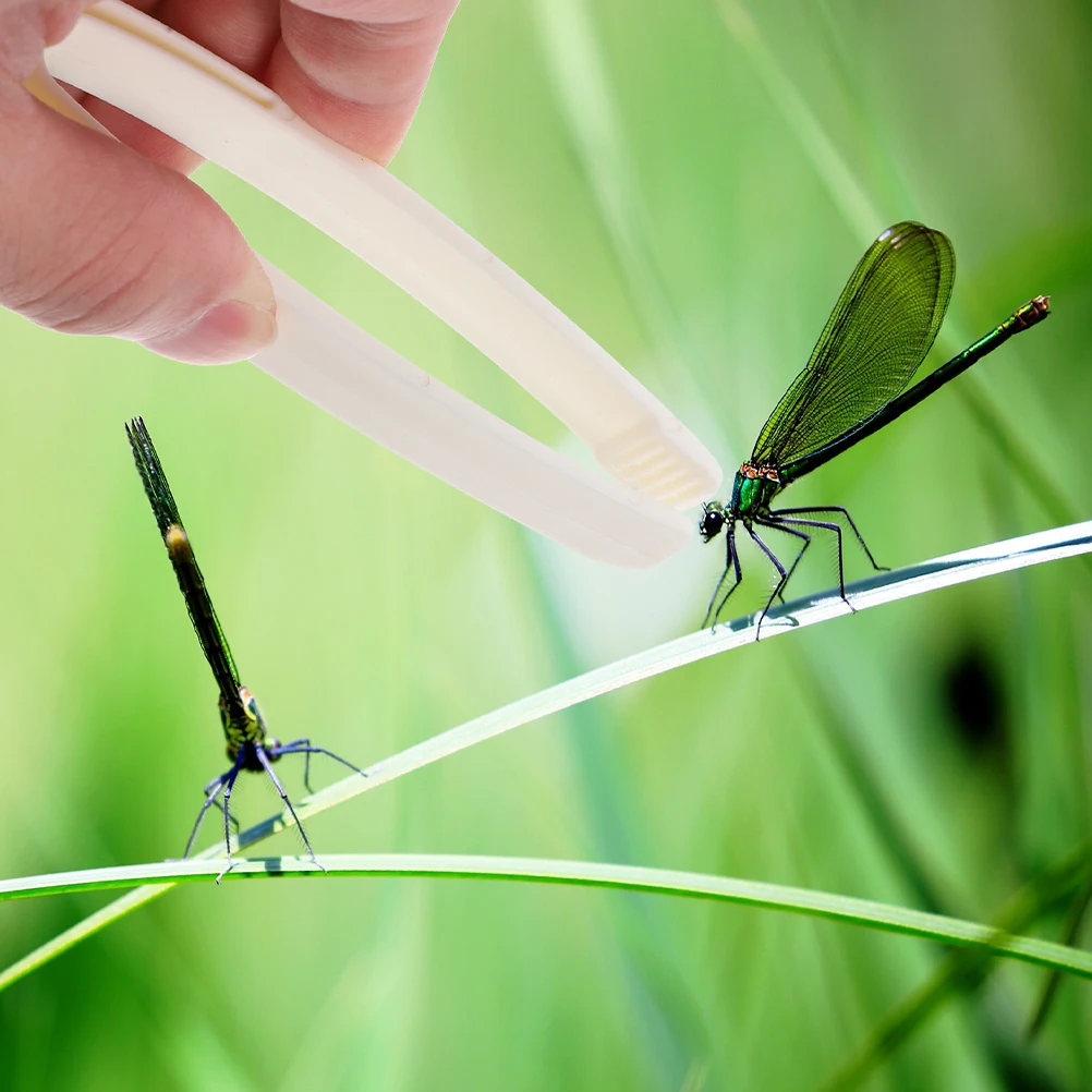 

4-шт пинцет игровой ремесло короткие волосы мелкая моторика игрушки дети для поделок из пластика